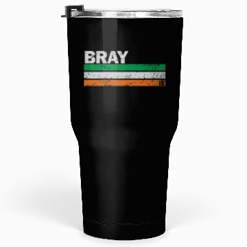 Discover Bray Ireland Flag Irish Pride Tumblers 30 Oz