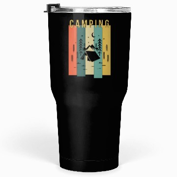 Discover Camping Tumblers 30 Oz