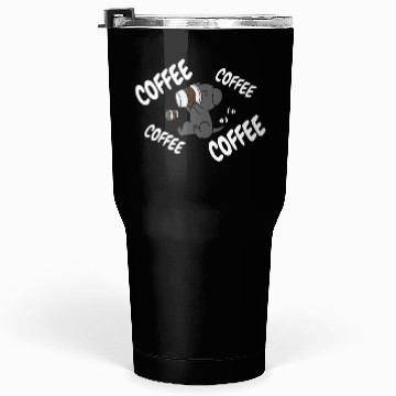 Discover Great Dane Drinking Coffee Tumblers 30 Oz