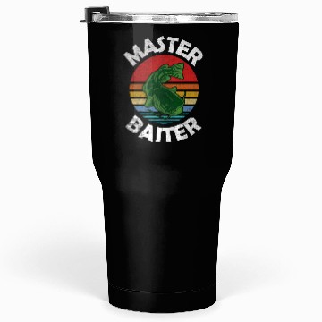 Discover Master Baiter - Wels Catfish Hunter Tumblers 30 Oz