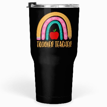 Discover Toddler Teacher Tumblers 30 Oz
