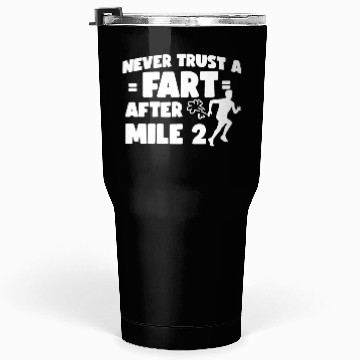 Discover Running Runner Half Marathon Never Tumblers 30 Oz