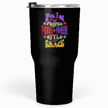Discover Finesse, Style & Grace, cacwears Tumblers 30 Oz