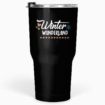 Discover Winter Wonderland Tumblers 30 Oz