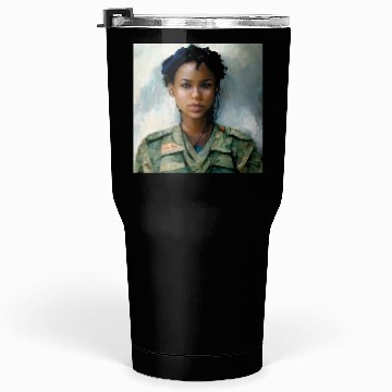 Discover Beautiful US army combat medic painting Tumblers 30 Oz