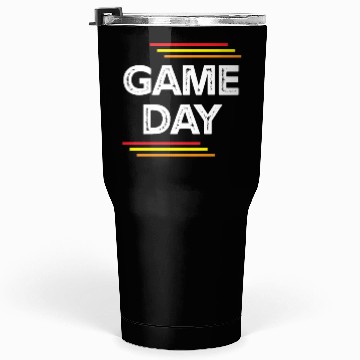 Discover Game Day Funny Gaming Lover Gifts Tumblers 30 Oz
