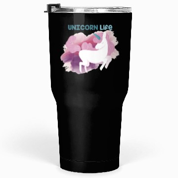 Discover UNICORN LIFE Tumblers 30 Oz
