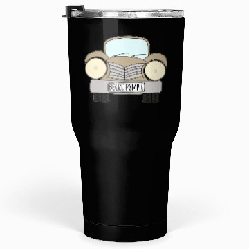 Discover Old Car Khaki Boere Pompie Afrikaans Tumblers 30 Oz