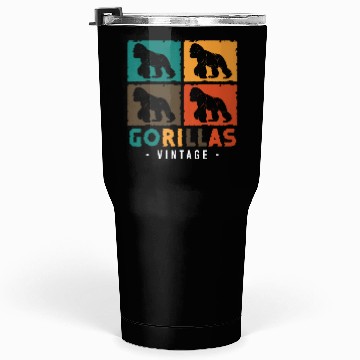 Discover Gorilla Training Weightlifting Tumblers 30 Oz