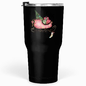 Discover Sleigh All Day Tumblers 30 Oz