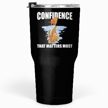 Discover Tiger Cub Confidence Matter Most Tumblers 30 Oz