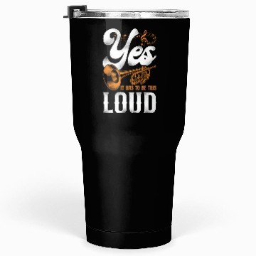 Discover Trumpet Player Vintage Yes It Has Tumblers 30 Oz