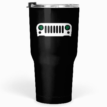 Discover Jeep Irish Tumblers 30 Oz
