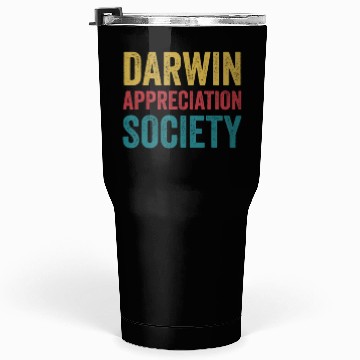 Discover Chemistry Science Biology Darwin Appreciation Tumblers 30 Oz