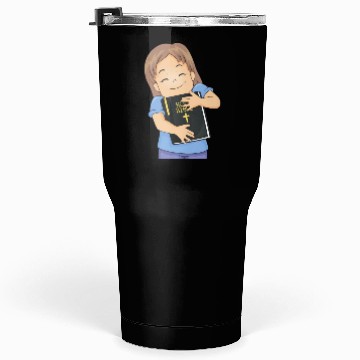 Discover Hugging Bible Tumblers 30 Oz