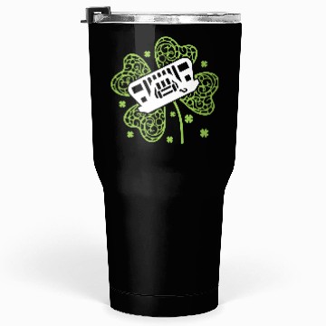 Discover Shamrock Jeep Tumblers 30 Oz