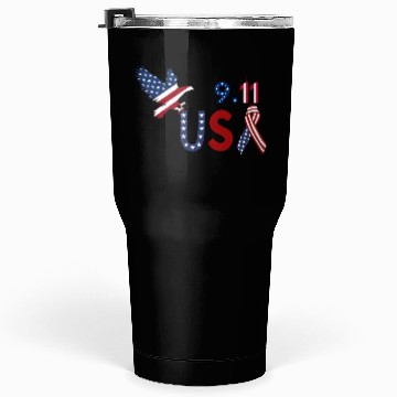 Discover Patriot Day 9.11 Tumblers 30 Oz