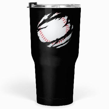 Discover Baseball Lover Tumblers 30 Oz