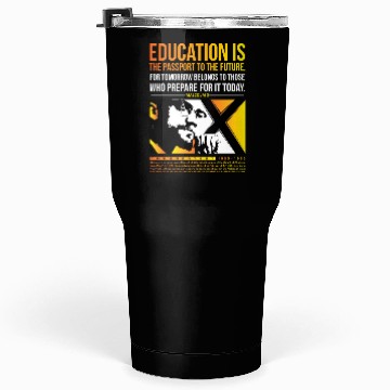 Discover Education Quote Tumblers 30 Oz
