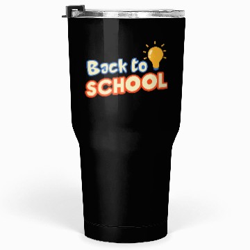 Discover back to school Tumblers 30 Oz