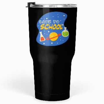 Discover back to school 7 Tumblers 30 Oz