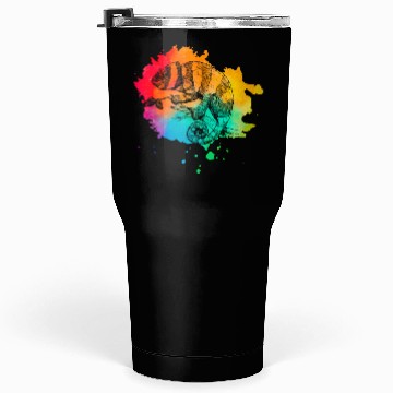 Discover Chameleon Vintage Tumblers 30 Oz