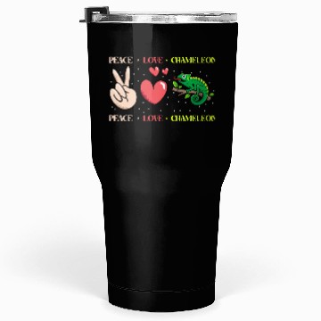 Discover Chameleon Tumblers 30 Oz