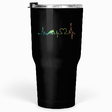 Discover Chameleon Heartbeat Tumblers 30 Oz