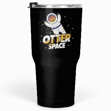 Discover Otter Space Tumblers 30 Oz