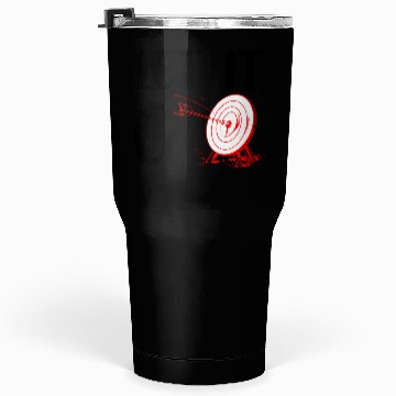 Discover Archery Let The Arrow Fly Tumblers 30 Oz