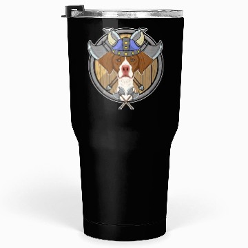 Discover Brittany I Valhalla I Viking Tumblers 30 Oz