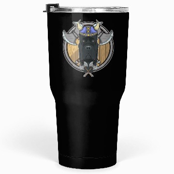 Discover Cane Corso I Valhalla I Viking Tumblers 30 Oz