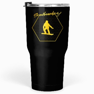 Discover snowboarding Tumblers 30 Oz