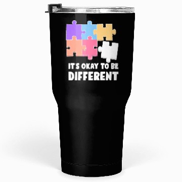 Discover Funny Autism Teacher Tumblers 30 Oz