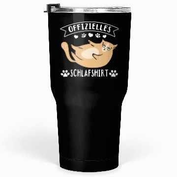 Discover Cat sleep Tumblers 30 Oz Official sleep Tumblers 30 Oz cat