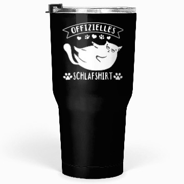 Discover Cat sleep Tumblers 30 Oz Official sleep Tumblers 30 Oz cat