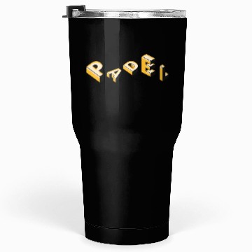 Discover Padel 3D Tumblers 30 Oz