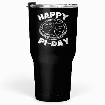 Discover Funny Math Happy Pi Day Tumblers 30 Oz