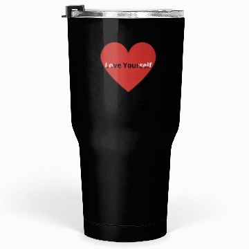 Discover Embrace Self-Love Tumblers 30 Oz