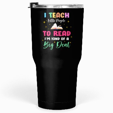 Discover Kindergarten Teacher Tumblers 30 Oz