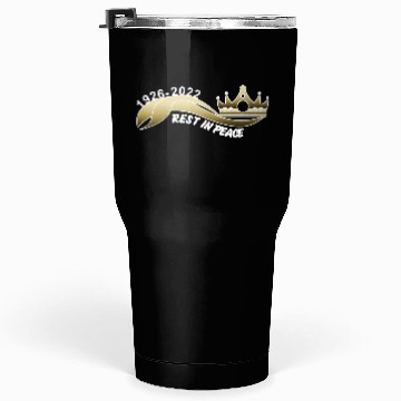 Discover Rest in Peace Queen Eilizabeth ll Tumblers 30 Oz