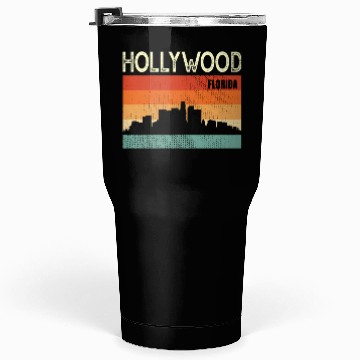 Discover Hollywood Tumblers 30 Oz