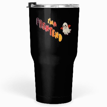 Discover Tumblers 30 Oz petend i'm a vampire ,Tumblers 30 Oz halloween,horro