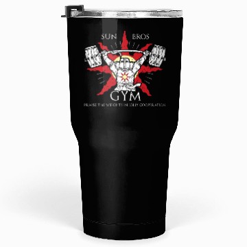 Discover Sun Bros Gym Tumblers 30 Oz