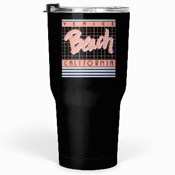 Discover Venice Beach California Tumblers 30 Oz