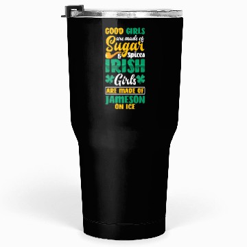 Discover Irish Ireland St.Patricks Day Gift Tumblers 30 Oz
