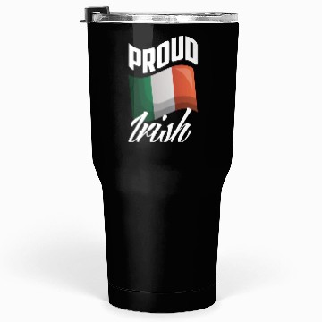 Discover Irish Ireland St.Patricks Day Gift Tumblers 30 Oz