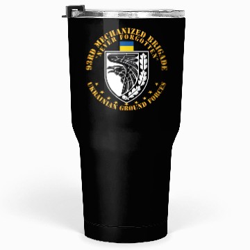 Discover Ukraine 93rd Mechanized Brigade Never Forgotten Tumblers 30 Oz