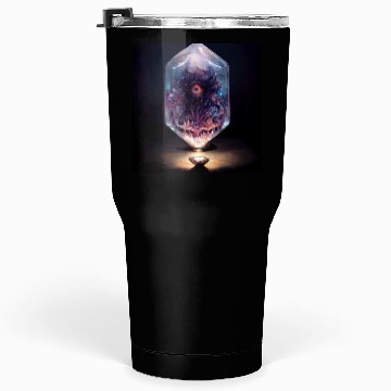 Discover Cthulhu Art Tumblers 30 Oz