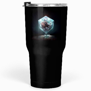 Discover Cthulhu Art Tumblers 30 Oz
